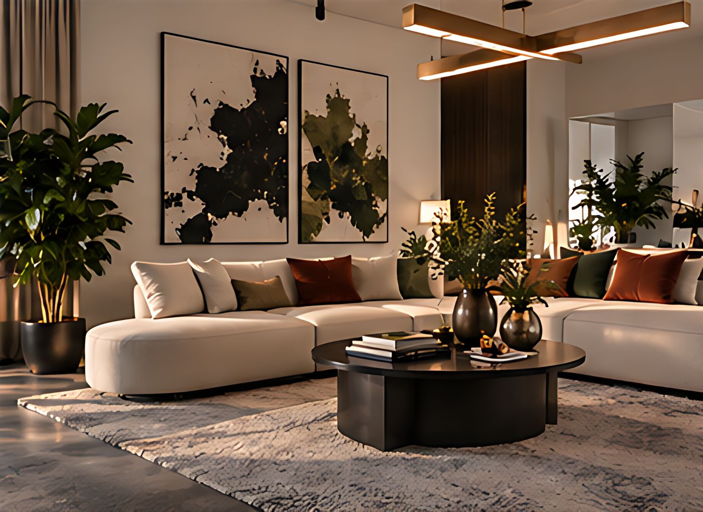 Client lounge