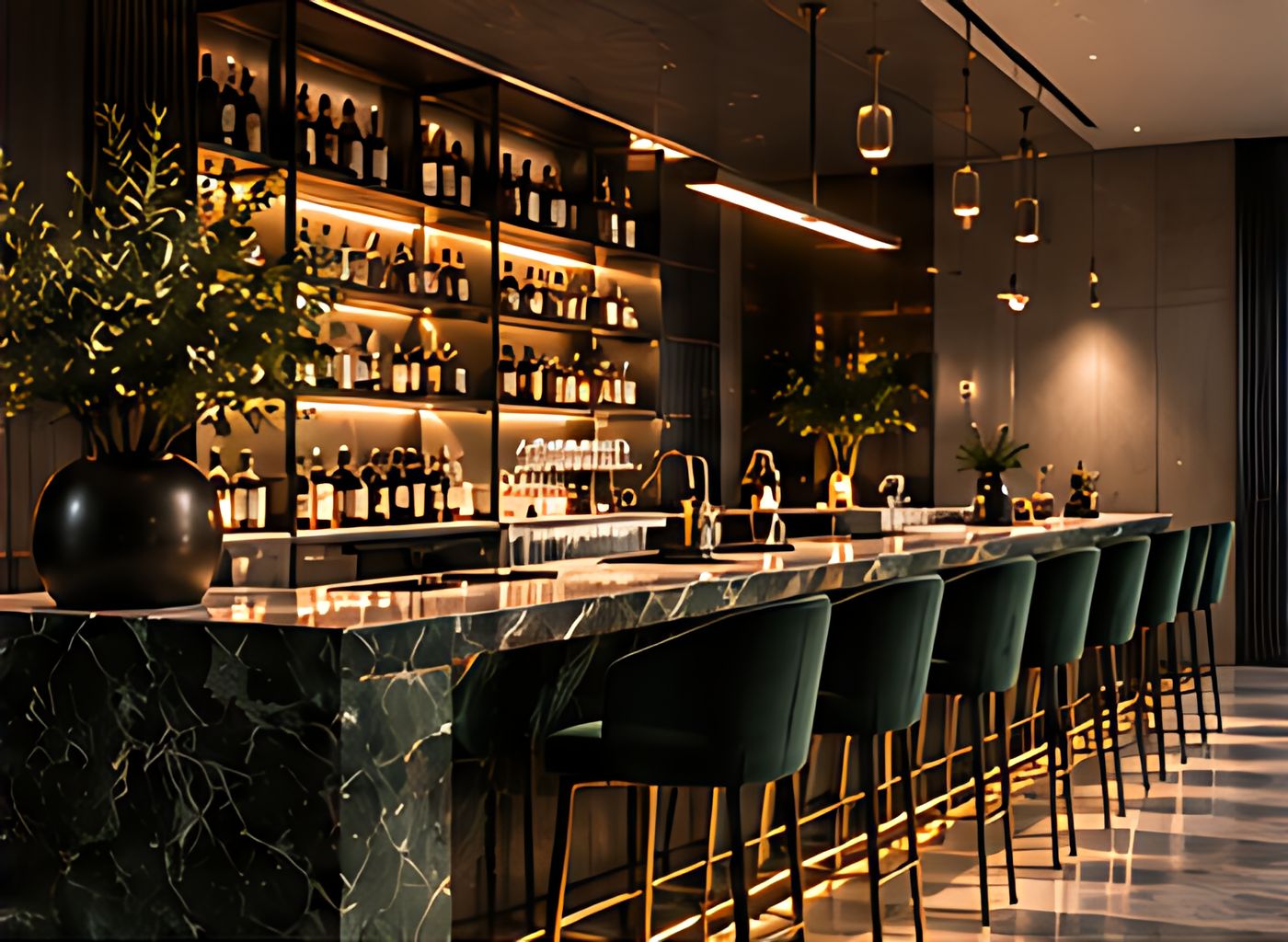 Bar